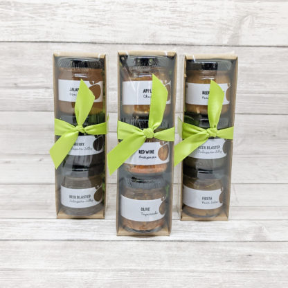 Variety Pack 3x45ml Combination - Gift Ideas