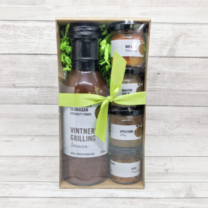Variety Pack Sauce Combination - Gift Ideas