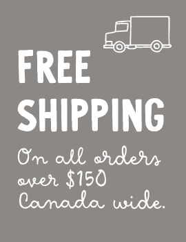 Free Shipping on all orders over $99