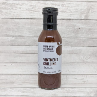 Vintner's Grilling Sauce