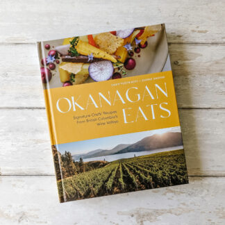 Okanagan Eats Cookbook
